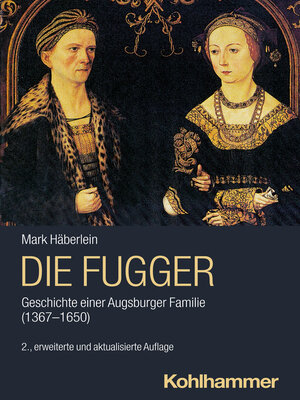 cover image of Die Fugger